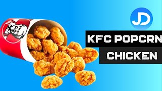 KFC Popcorn Chicken review