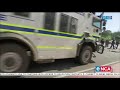 Amnesty International condemns SAPS actions