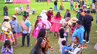 ✔✔Fiesta Patronal en Honor a la Virgen Candelaria 2025 Antapampa Huachac Volumen 05 ✅✅