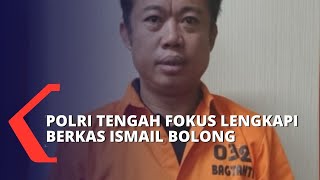 Polisi Tengah Fokus Lengkapi Berkas Ismail Bolong Terkait Kasus Tambang Batu Bara Ilegal