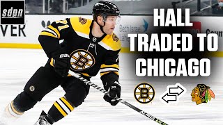 Trade Analysis: Taylor Hall Traded To The Chicago Blackhawks w/ Steve Dangle