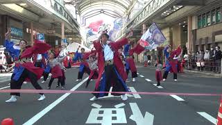 蕾 -tsubomi-・YOSAKOIぶち楽市民祭2020