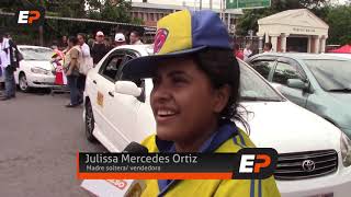 #ElPulso Hondureños a Pulso | Vendiendo BonIce para salir adelante