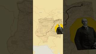 Durand Line - Border between Afghanistan and Pakistan