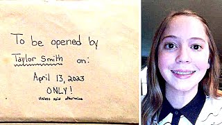 Daughter Suddenly Passes, Mom Finds Secret Letter In Her Room And Is Stunned By Its Content