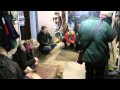 Hunde in Not - Ankunft Amsterdam-Bordesholm - 19.02.2013