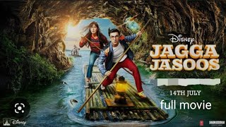 🎥Jagga Jasoos full movie / Ranbir Kapoor ,Katrina Kaif full movie🎥