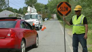 Emera Maine - Roadside Safety