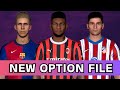 PES 2017 | Last Option File 2024 For RZ-Patch - Summer Transfers (August 2024)