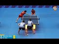 u19 세계탁구선수권대회 혼합 복식 준결승 ittf world youth championships 2024 oh park vs rin mende kazuki yoshiyama