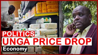 Itumbi Reveals Why Government Dropped Unga Price | news 54