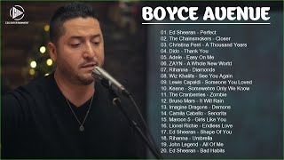 Top 20 Songs Of Boyce Avenue 2023 | Full Album | Trending On Spotify 2022