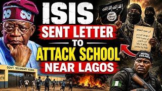 Breaking News: ISÍS Sent Letter To Attāck Schools In Odeda LGA Ogun, Near Lagos.