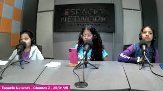 Espacio Network - Chamos Z - 25/01/25