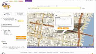 Start adding your data onto PolicyMap with the Data Loader