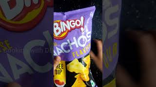 Bingo Nachos | Cheese | Chips | Free Dip | Chilli Sauce | Lays | Potatop #bingo  #cheese  #chips