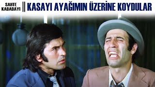 Sahte Kabadayı Türk Filmi | Babanın Oğlu Kemal Birden Deliriyor!