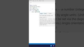 Draw Star Using Python Turtle😊 | Prince Coaching Classes