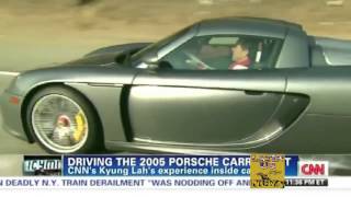 Paul Walker Car Crash death scene Porsche GT crash on fire Caught on camera!