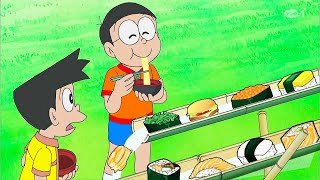 ドラえもん 2024 🥗🍕🍟🌯🍔 Vol 6002