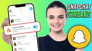 How To Send All Snapchat Streaks At Once?