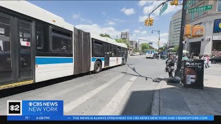 Blocked bus lanes on Fordham Road prompt proposal from DOT