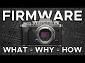 XT4 Firmware update – What, why and how (step by step)