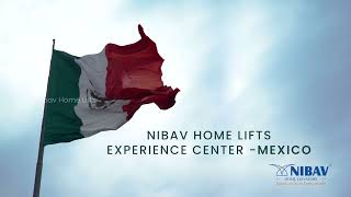 Want a STUNNING Home Elevator? Explore Nibav Home Lifts in Mexico Now!