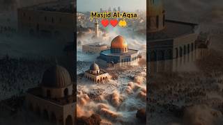 Masjid Al-Aqsa ♥️🤲♥️ #viralreels #shorts #ytshorts