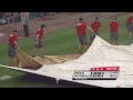 cin@wsh umpires call for the tarp in the 1st