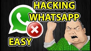 WHATSAPP HACKING IN A ONE MINUTE | 2022 | EASY