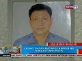 BP: Lalaki, patay matapos barilin ng nakaalitang pulis