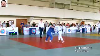 161 ПОЕДИНОК • Judo.MD 2017 Turneul OLEG KRETUL (MDA)