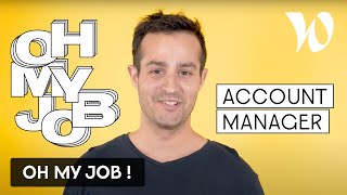 OH MY JOB! : Account Manager