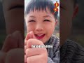 福气接接接～ 给大家拜年了 童言童语 人类幼崽