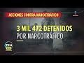 Golpe al narco: Ejército logra el aseguramiento de 29 toneladas de marihuana | Noticias con Paco Zea