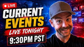 Lets talk current Events