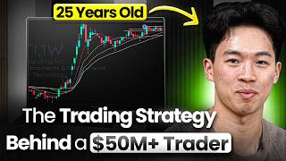 Trading $50M At 25 Using One SIMPLE Market Cycle Strategy (4 Stages) - Ted Zhang