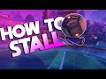 How to Stall | Rocket League Tutorial