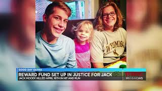 Reward Fund Set Up in Justice For Jack