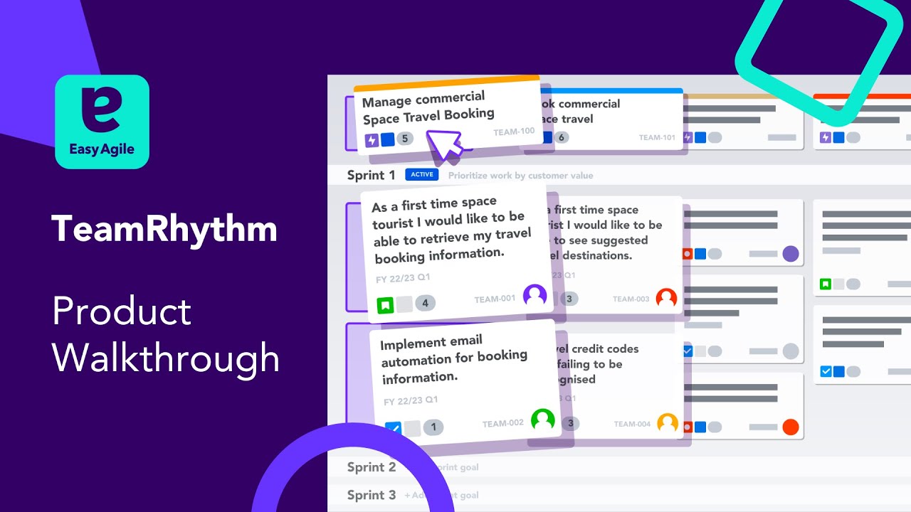 Teamrhythm Product Walkthrough Youtube
