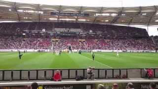 VfB Stuttgart - Manchester City 4:0 | 1. August 2015