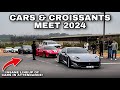 The Best Supercars in Cape Town Attend The Cars & Croissants Meet 2024