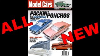 Model Cars Magazine #225 \