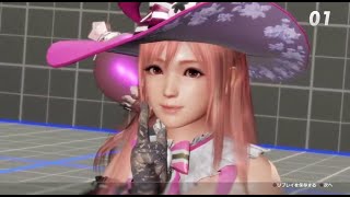 【DOA6】ゲーム内博打大好きお兄さんによるロビマ始まるよ！【おとアリ実況】