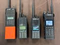 What are the differences in the BK Technology radios, is the BKR5000 any different than the KNG?