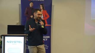 How to optimize Amazon Product listings for ChatGPT, RUFUS & COSMO Live at Amazing Days Sofia 2025
