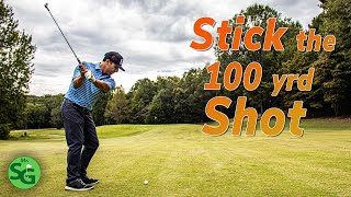 Top Tips to Stick the 100 Yard Shot