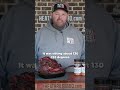 Royal Oak® Ambassador Heath Riles Cranberry Ham