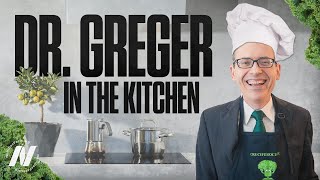 Dr. Greger in the Kitchen: My New Favorite Beverage